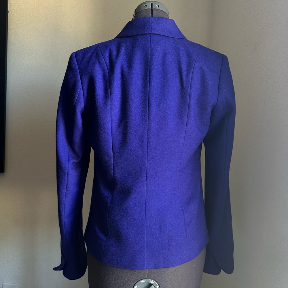 Pendleton Wool Blazer Statement Glam Bold Retro B… - image 3